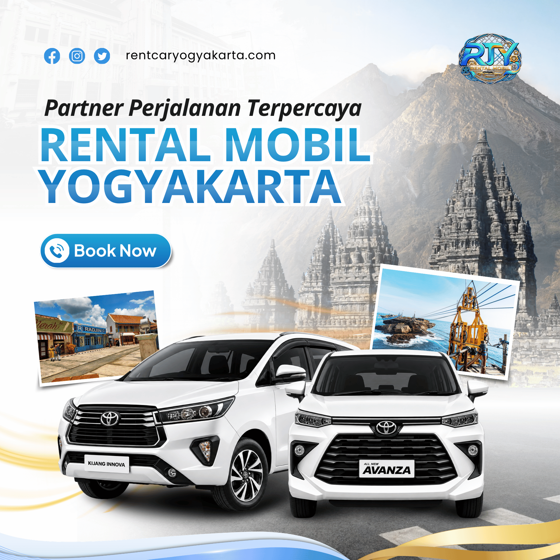 Mitra Perjalanan Terbaik untuk Jelajahi Keindahan Yogyakarta